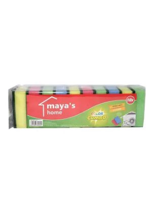 Picture of Maya's Heavy Sponge Scourer 9x9's