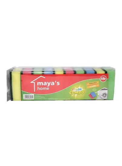 Picture of Maya's Heavy Sponge Scourer 9x9's