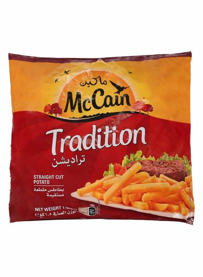 Picture of Mccain Frozen Fries Traditional 1.5kg