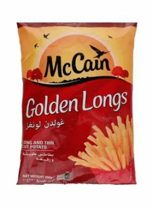 Picture of Mccain Golden Long French Fries 750gm