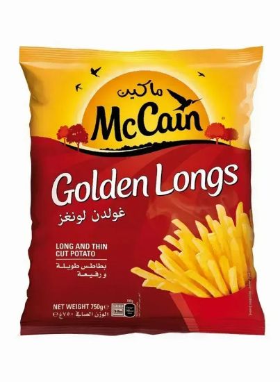 Picture of Mccain Golden Longs French Fries 750gm