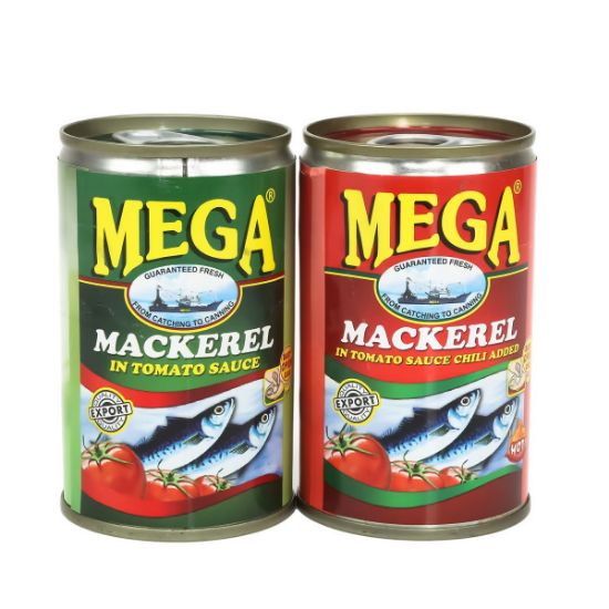 Picture of Mega Mackerel Assorted (2x155gm)