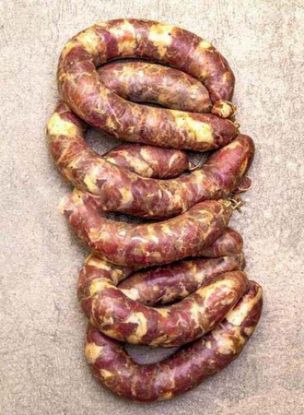 Picture of Mekeni Sausage Premium Plain Longaniza 400gm