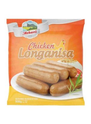 Picture of Mekeni Chicken Longaniza 500gm