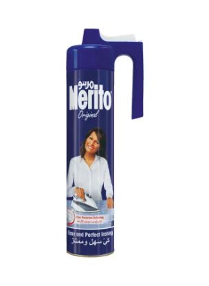 Picture of Merito Original Spray Starch Clear 400ml