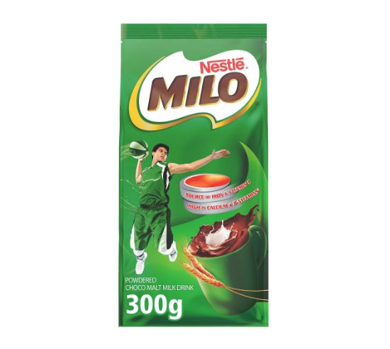 Picture of Nestle Milo Chocolate Malt Drink 300gm