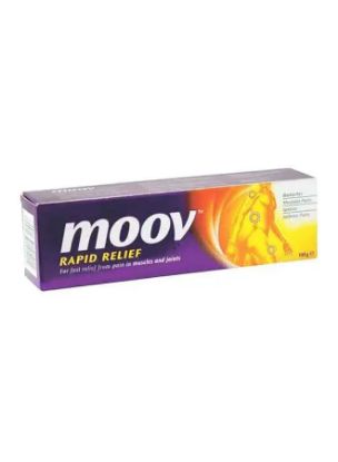 Picture of Moov Rapid Pain Relief Cream 100gm