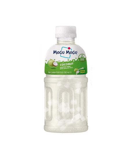 Picture of Mogu Mogu Coconut Juice With Nata 320ml