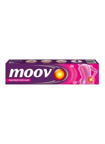 Picture of Moov Rapid Pain Relief Cream 50gm