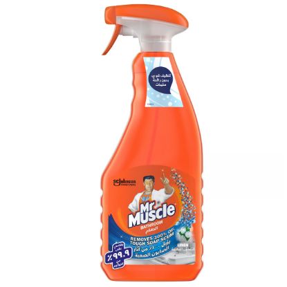 Picture of Mr.Muscle Bathroom Cleaner 500ml