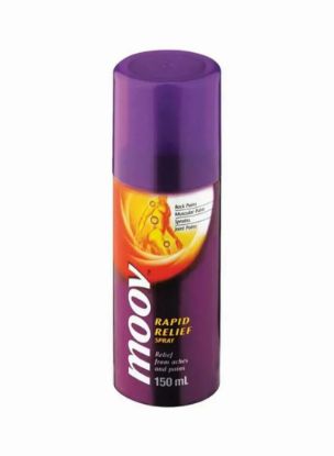 Picture of Moov Rapid Pain Relief Spray 150ml