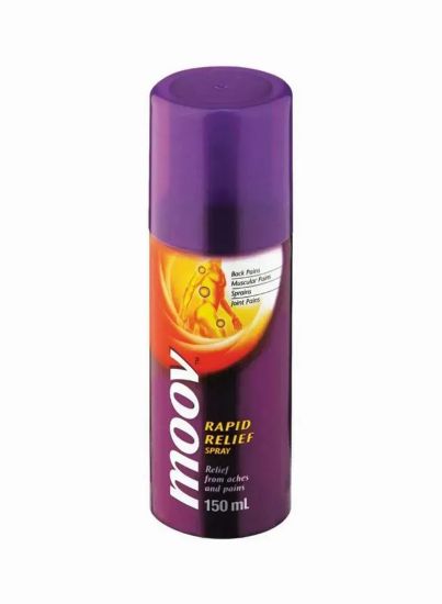 Picture of Moov Rapid Pain Relief Spray 150ml