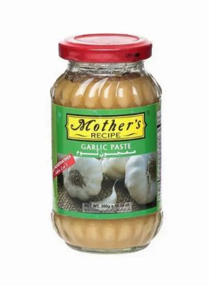 Picture of Mother's Recipe Garlic Paste 300gm