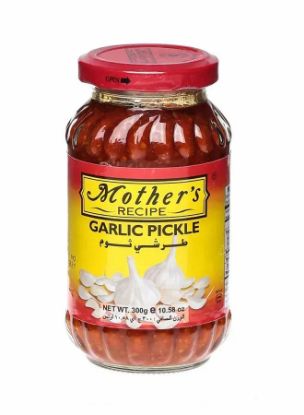 Picture of Mother's Recipe Garlic Pickle 300gm