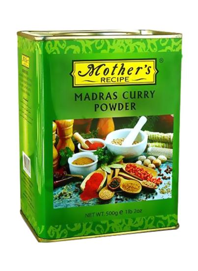 Picture of Mother'S Recipe Powder Madras Curry 600gm