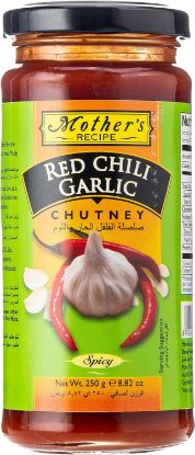 Picture of Mother'S Recipe Sauce Red Chili Garlic 250gm