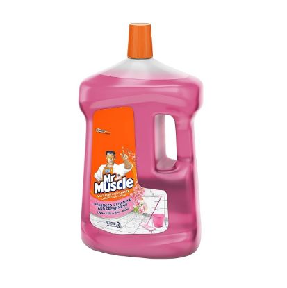 Picture of Mr.Muscle All Purpose Cleaner Floral Perfection 3ltr