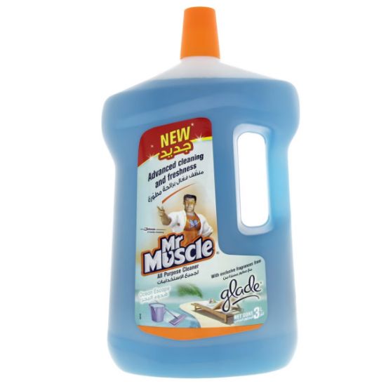 Picture of Mr.Muscle All Purpose Cleaner Ocean Escape 3ltr