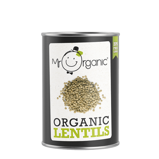 Picture of Mr.Organic Lentil 400gm