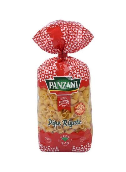 Picture of Panzani Pasta Pipe Rigate 500gm