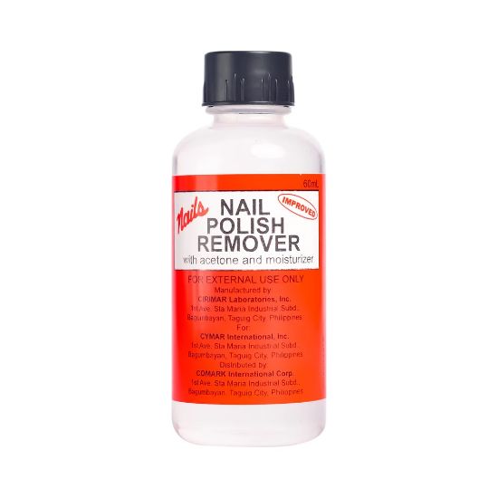 Picture of Acetone Nail Polish Remover 60ml