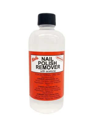 Picture of Nails Nail Polish Remover White 120ml