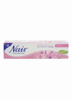 Picture of Nair Hair Remover Cream Rose 110ml