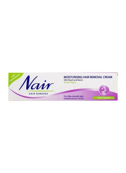 Picture of Nair Hair Remover Moisturizing Cream 110gm