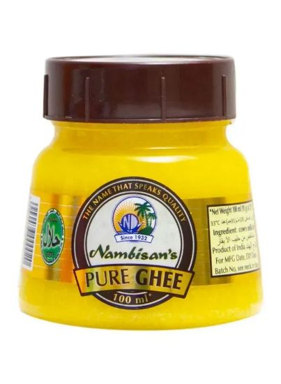 Picture of Nambisan's Pure Ghee 100ml