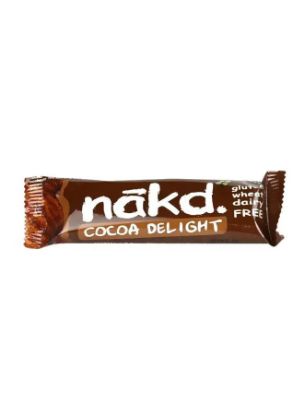 Picture of Nakd Bar Cocoa Delight 35gm