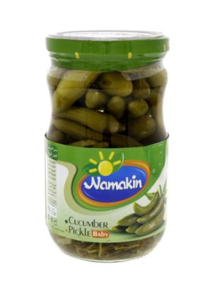 Picture of Namakin Baby Cucumber Pickle 700gm