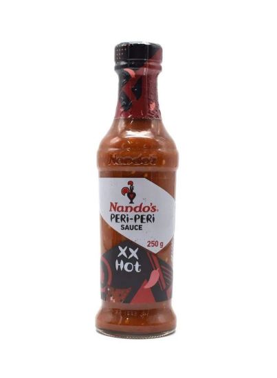 Picture of Nando's Extra Hot Peri Peri 250gm