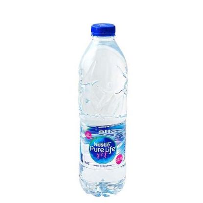 Picture of Nestle Pure Life Bottled Drinking Water 600ml