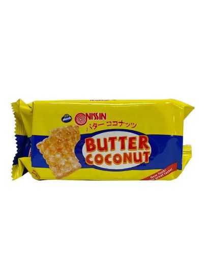 Picture of Monde Nissin Butter Coconut 90gm