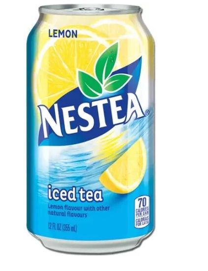 Picture of Nestea Ice Tea Lemon 340ml