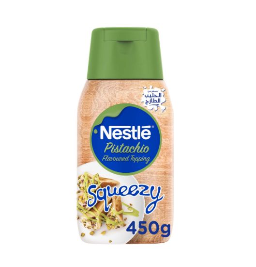 Picture of Nestle Condensed Milk Pistachio 450ml