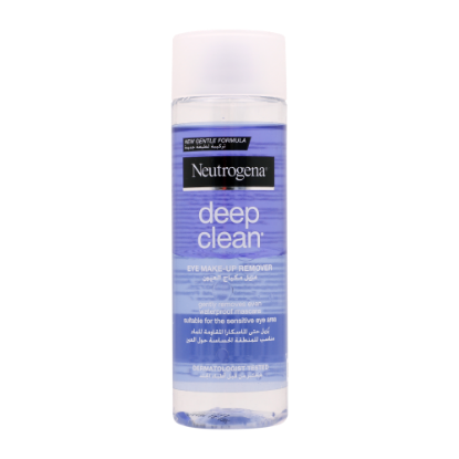 Picture of Neutrogena Eye Makeup Remover Deep Clean 125ml