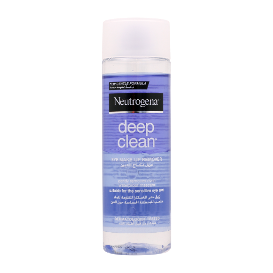 Picture of Neutrogena Eye Makeup Remover Deep Clean 125ml