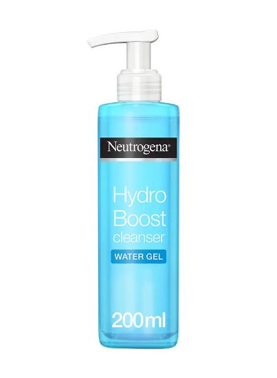 Picture of Neutrogena Cleanser Water Gel Hydro Boost 200ml