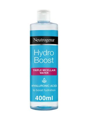 Picture of Neutrogena Hydro Boost Dermatologist Tested Makeup Removes 400ml