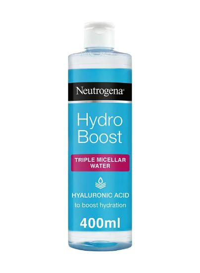 Picture of Neutrogena Hydro Boost Dermatologist Tested Makeup Removes 400ml