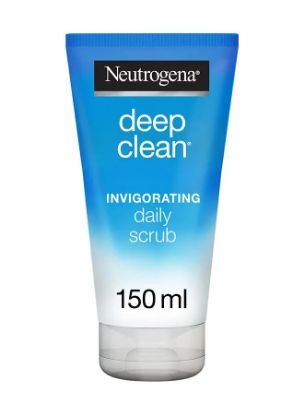 Picture of Neutrogena Deep Clean Invigorating daily Scrub 150ml