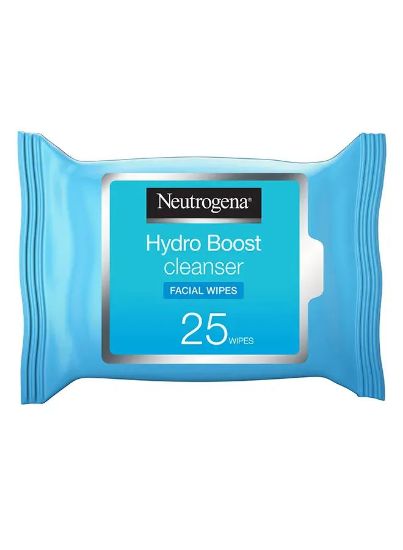 Picture of Neutrogena Facial Wipes Hydro Boost 25's