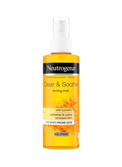 Picture of Neutrogena Toner Mist 125gm