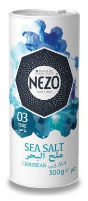 Picture of Nezo Fine Sea Salt 300gm