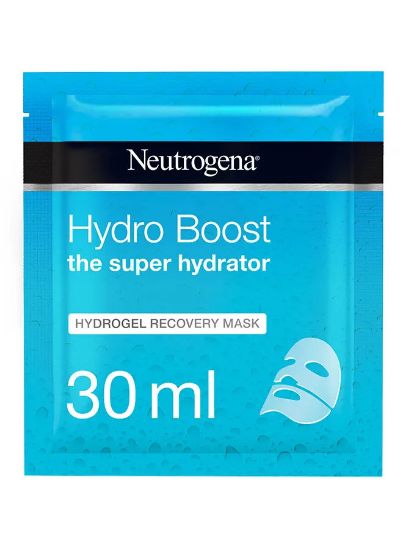 Picture of Neutrogena The Super Hydrator Hydro Boost Hydrogel Recovery Mask 30ml