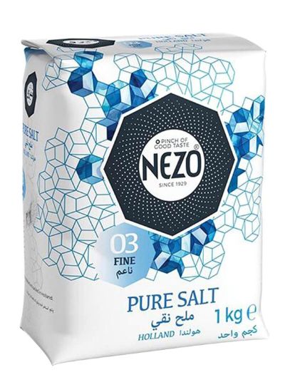 Picture of Nezo Salt Bluepack 3x1kg