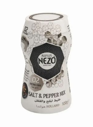 Picture of Nezo Salt & Pepper Mix 100gm