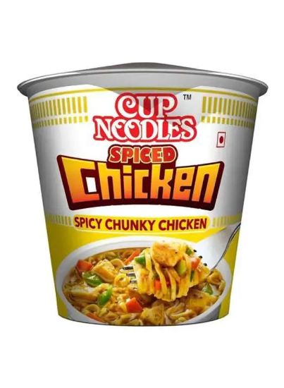 Picture of Nissin Instant Cup Noodles Chicken Flavor 67gm