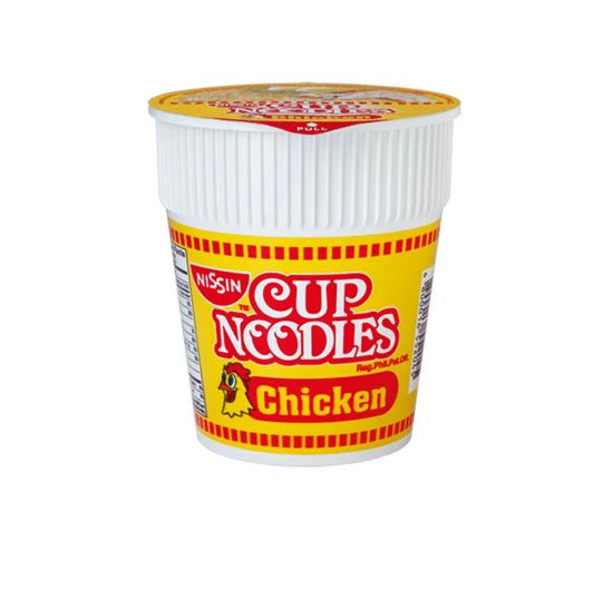 Picture of Nissin Cup Noodles Chicken Flavor 60gm